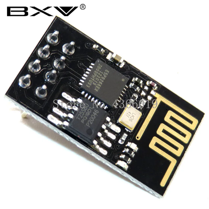 ESP-01 обновленная версия ESP-01S USB к ESP8266 серийный wifi модель интернет вещи wifi модельная Плата USB к ESP8266