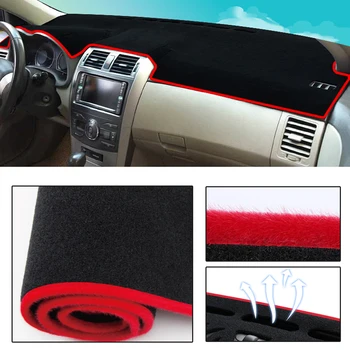 

Car Custom Dash Cover For VW Volkswagen Jetta 2019-2020 Auto Dash board Pad Dash Mat Dash Board Cover
