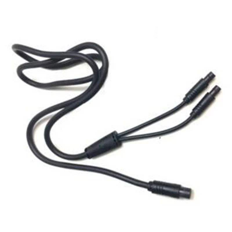

Y Branch Connector For Tongsheng TSDZ-2 Mid Dive Motor Electric Bicycle