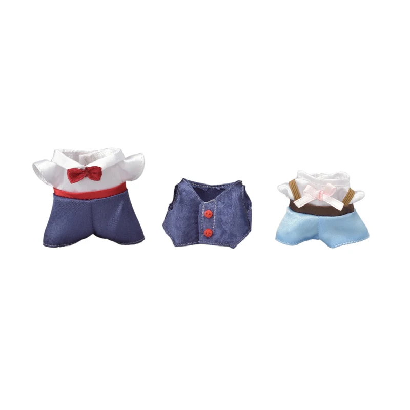 Sylvanian Families Furry Animal Dollhouse Figure Scence Accessories Furniture Fashion Dressing Various Types Girl Gift New