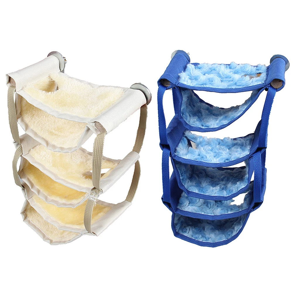 Креативный хомяк клетка домашнее животное планер гамак маленькое дом