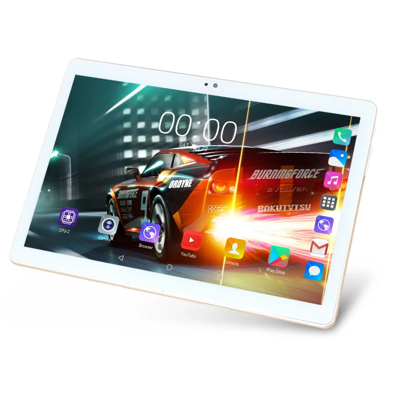  4g LET tablet PC 10.1 inch android 9.0 smartphone Octa core 6GB ram 128GB Rom Dual cameras GPS WiFi
