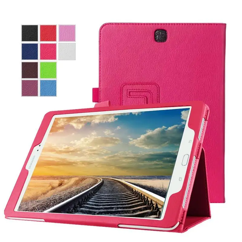

Protective Tablet Case Magnetic For Galaxy Note 10.1 N8000 N8010 Tablet Stand Flip Ultra Slim PU Leather Case With Stylus Pen