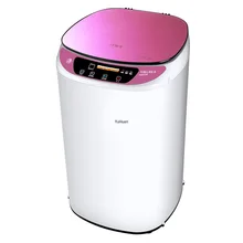 5 кг полностью автоматическая стиральная машина бытовая мини-детская спальня квартира мини стиральная машина простота в эксплуатации