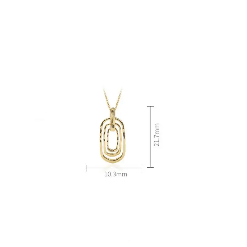 Креативное Дизайнерское колье из стерлингового серебра 925 пробы для женщин, ювелирные изделия, Полые Подвески, ожерелье s, дружеский подарок