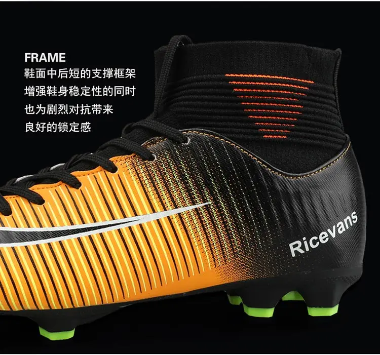 Мужская футбольная обувь Superfly 7 Elite SE FG CR7 детские футбольные бутсы для больших мальчиков футбольные бутсы Ronaldo Tacos de futbol носок ботильоны