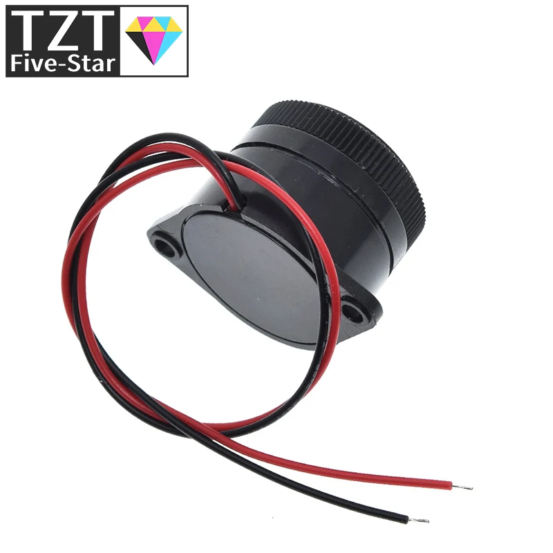 TZT 1/3PCS DC QSI-2910 90DB Summer 29,5x24,5mm 12V Dauerton für DIY KIT – Detail 7