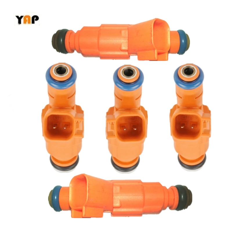 

5Piece NEW Fuel Injector FOR Ford Excursion F-250 F-350 Super Duty 6.8L V10 0280155917 2000-2005