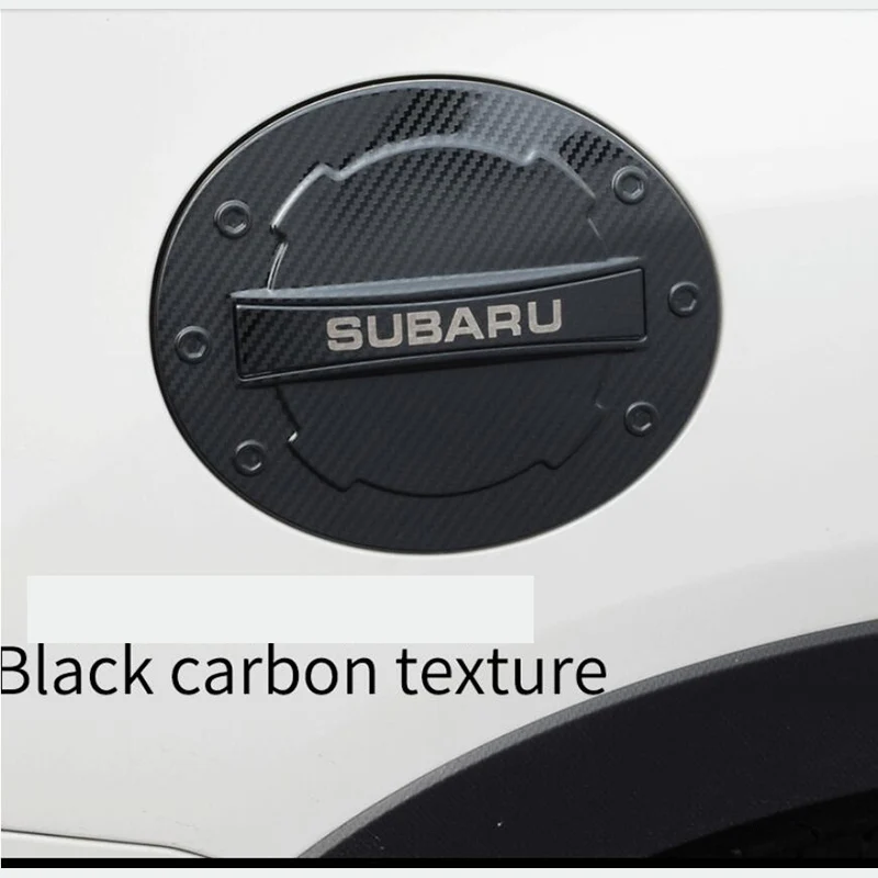 Подходит для subaru forester крышка топливного бака forester модифицированный топливный бак с декоративной крышкой топливного бака - Цвет: Лаванда
