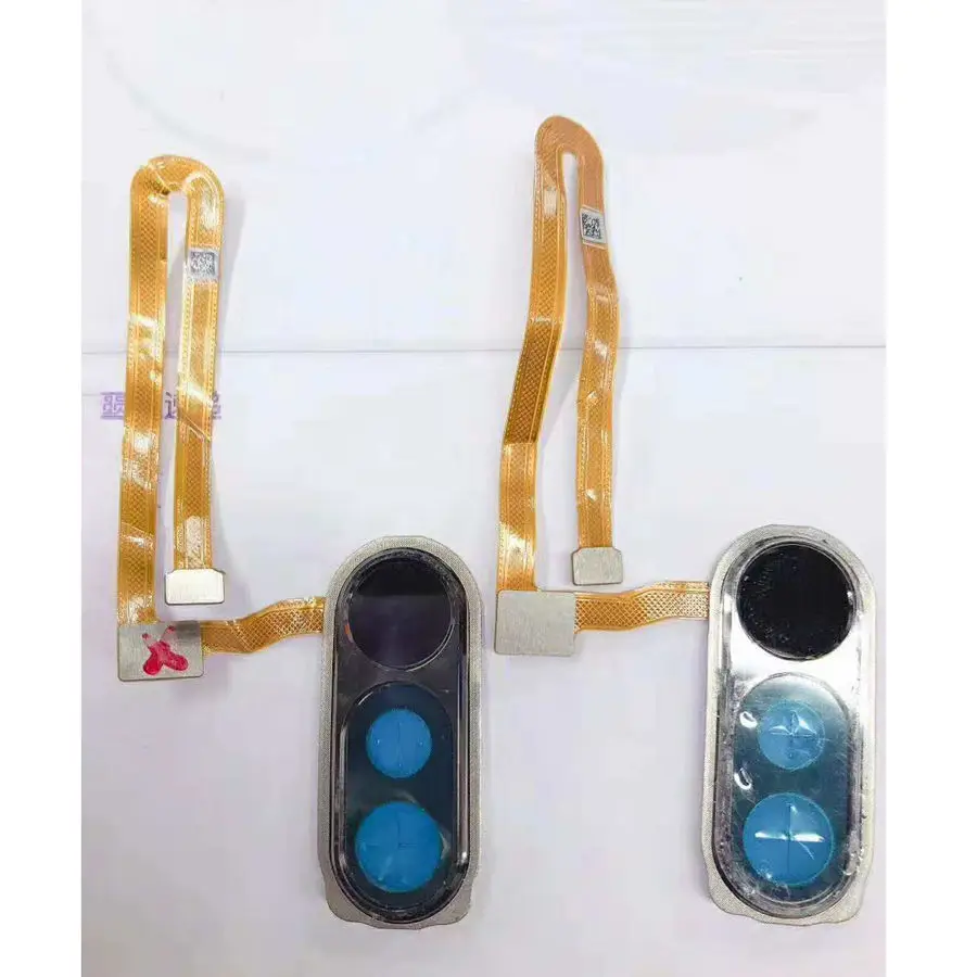 

For Xiaomi PocoPhone F1 FingerPrint Button Touch ID Sensor Key Home Flex Cable For Pocophone F1 FingerPrint Sensor+Camera Frame