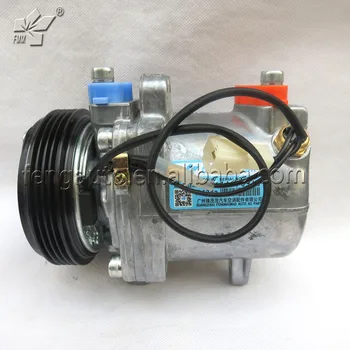

SS96 auto ac compressor for suzuki jimny/vitara 4PK fitting
