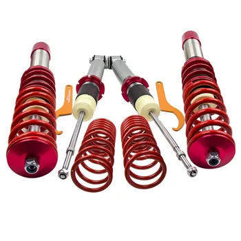 

Full set Coilover Suspension Shock Absorber Struts Spring Strut for BMW 5 Series E39 520i 523i 528i 530i 525TD 530D