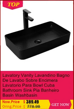 Ванная комната Vanity Evier Para Umywalka Waschtisch Fregadero De умывальник Lavandino Bagno, кран для раковины, кран для раковины, Куба поо Banheiro умывальник