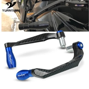 

For HONDA Hornet 250 600 900 2002 2003 2004 2005 2006 Motorcycle 7/8" 22mm Aluminum Handlebar Brake Clutch Lever Protector Guard