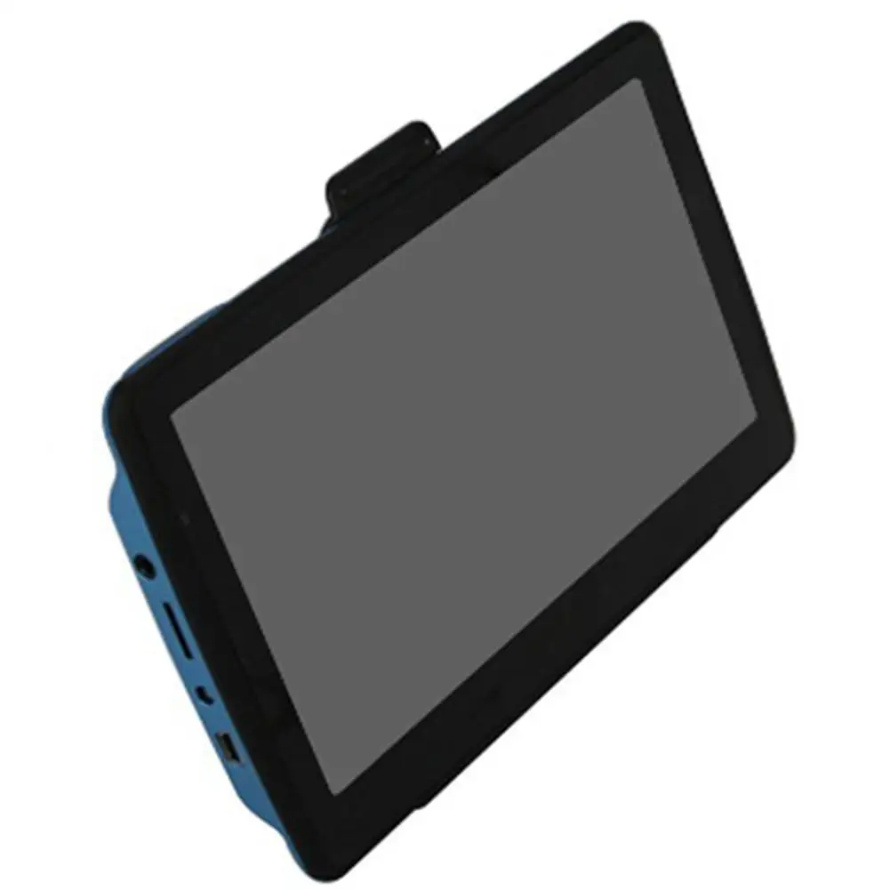 7 дюймов Автомобильный навигатор емкостный экран gps Кош gps навигационные карты для Европы Южная/Северная Америка nawigacja samochodowa
