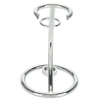 

Shaving Tools Rack Shaving Brush Holder Rack Practical Razor Stand Creative Brush Stand