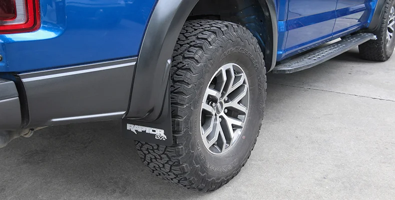 Для Ford Raptor F-150 Ranger пикап Брызговики автомобильные крылья аксессуары Брызговики задние передние 2007