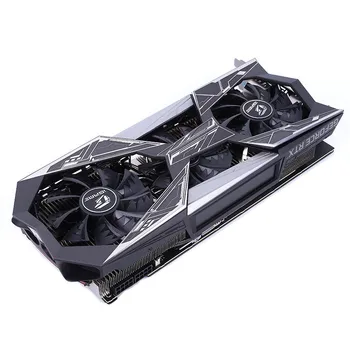 

COLORFUL GeForce RTX 2060 SuperGPU Video Graphics Card iGame Vulcan X OC PC Desktop 6GB GDDR6 TU106-200A 192bit PCI-EX16(3.0) OC