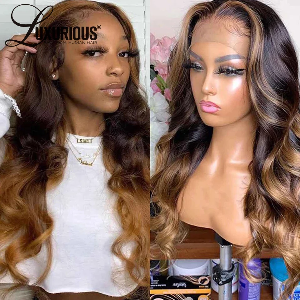 Blonde ombre lace front Clearance