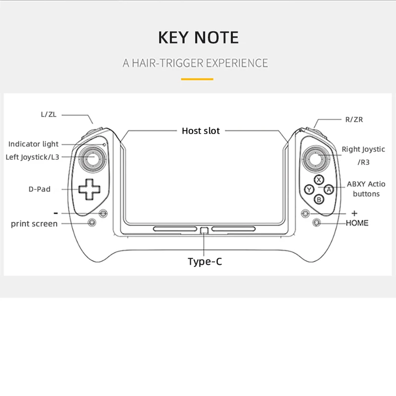 Игровой контроллер iPega 9163 kingd Switch, геймпад для nintendo Switch, джойстик Plug& Play, игровой коврик, ручка для N-Switch