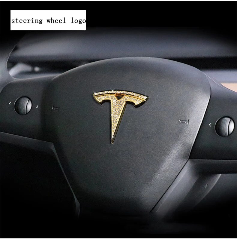特斯拉方向盘钻贴5