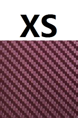 Наклейка для мобильного телефона для iPhone XS Max XR X градиентная углеродная волоконная мягкая защитная пленка для iPhone X наклейка аксессуары EEMIA - Цвет: xs- copper