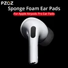 PZOZ para airpods pro tapones para los oídos de espuma de memoria para los oídos, auriculares inalámbricos con Bluetooth, tapones para los oídos a prueba de sonido, airpods pro 1:1 ► Foto 3/6