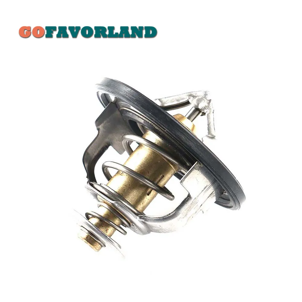 

Engine Coolant Thermostat MD351861 For MITSUBISHI Montero Sport 3.0L V6 1999-2004 Montero Sport 3.5L V6 1999 2000