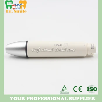 

Dental Ultrasonic Piezo Scaler Fiber Optic LED Handpiece Fit DTE SATELEC HS-7L