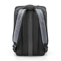 Kingsons Waterproof Men Backpack Foldable Travel Fashion Laptop Backpack 15.6 inch Male School Bags for Teenage Boys 2023 2