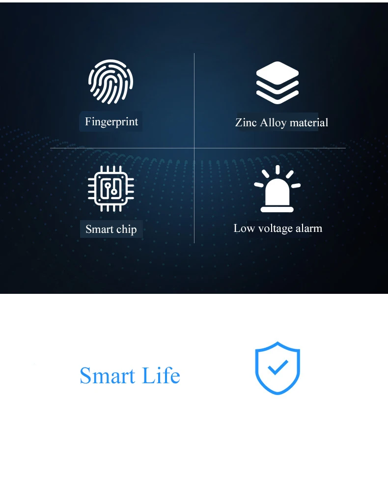 Keyless mini fingerprint cabinet lock biometric electric door lock for cabinet drawer door