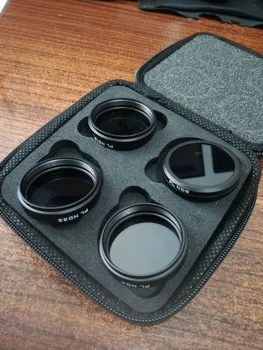 

Multi-Coating MC ND filters set (ND4/8/16/32) for DJI Phantom 3 Pro
