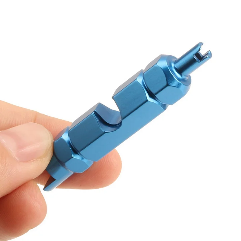 Многофункциональные велосипедные клапаны алюминиевый сплав MTB американские