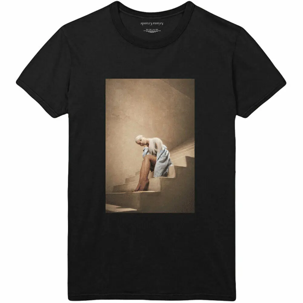 

Official Ariana Grande Staircase T-Shirt