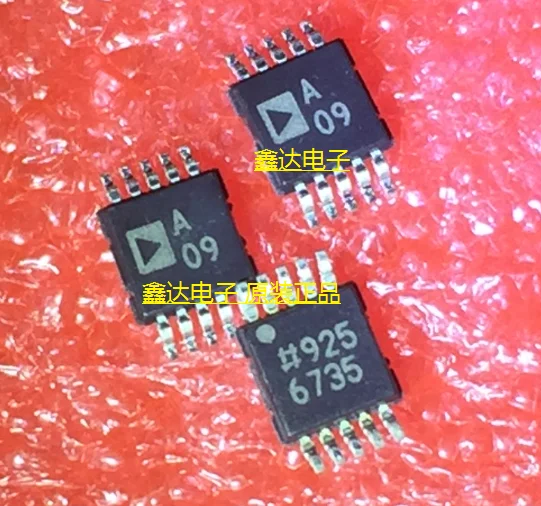 

10pcs/lot AD8553ARM AD8553ARMZ AD8553 MSOP-10