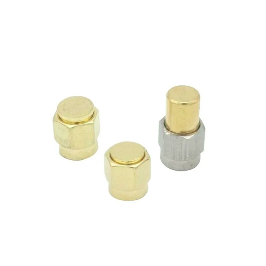 SMA TAX OPEN SHORT 50 OHM RF Termination NanoVNA Calibration Kit DC-6GHz