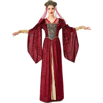 

Women Middle East Bride Dress Arabic Traditional Wearing for Festival Celebration Party Carnival Party Halloween Make Up Party