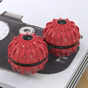 

Double Massage Ball Palms Cervical Vertebrae Leg Equipment Massager for Home Exercise MSU99
