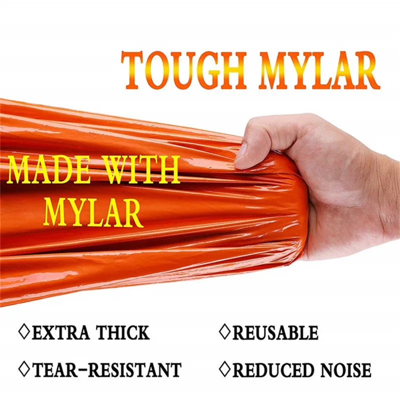 Рисунок 2 - Аварийно-спасательное тепловое одеяло