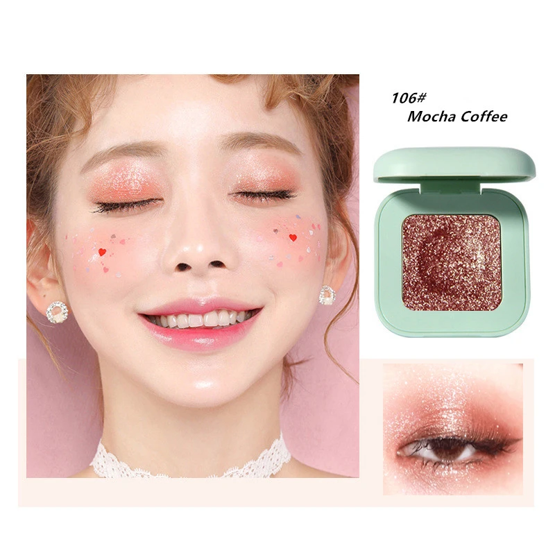 Led Waterproof Polarized Light Potato Mud Eyeshadow Beads Light Potato makeup Eye shadow Pallete Led Waterproof Polarized Light Potato Mud Eyeshadow Beads Light Potato makeup Eye shadow Pallete