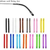 Silicone World Silicone glasses legs nonslip cover Eyewear Anti Slip silicone ear hook temple tip holder eye glasses accessories 1