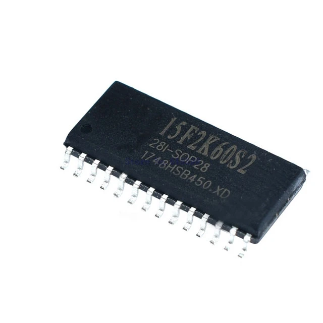 

STC MCU chip STC15F2K60S2-28I-SOP28 patch