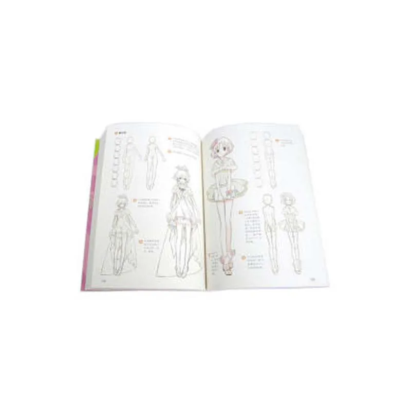 anime stick figure introduction tutorial zero basic color lead painting entry tutorial comic textbook art painting books anime stick figure introduction tutorial zero basic color lead painting entry tutorial comic textbook art painting books