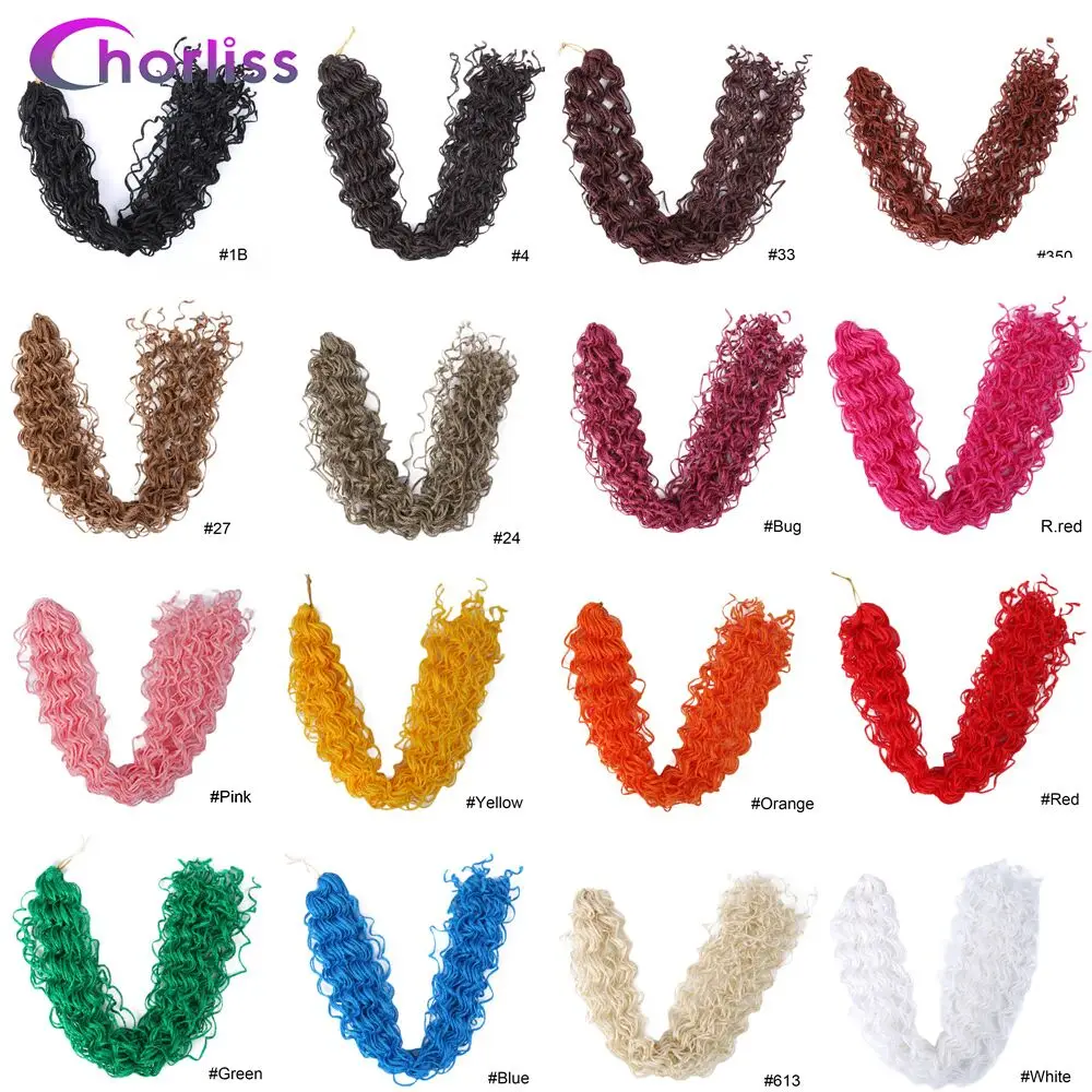 Chorliss Blonde Zizi Braids Crochet Box Braids Synthetic Hair Extensions Long Micro Box Braids Hair Bundles 50g/pack Pink Grey 4