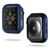 Модный матовый Защитный Чехол для Apple Watch SE Cover Series 6 5 4 3 шт. Бампер 40 мм 44 мм 38 мм 42 мм Жесткий чехол для iWatch Frame