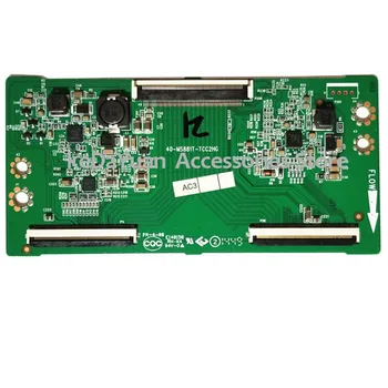 

free shipping 100% test working for TCL L42F3700A TV T-CON board 40-MS881T-TCB2HG