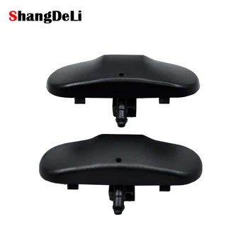 

1 Pair Front Windshield Washer Spray Nozzle For Audi A3 8V A4 B8 B9 A5 A6 C6 C7 A7 Q3 Q5 2KD 955 986