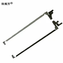 Запасные части для ноутбука lcd петли подходит для HP 6510b 6515b PN: 6053B0162101 6053B0162201 Ноутбук lcd L+ R Набор петли Замена