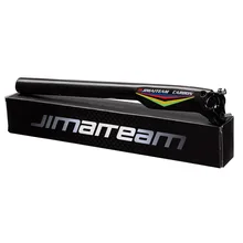 Натуральный продукт jimaiteam все углеродного волокна горный велосипед шоссейный велосипед ломающийся ветер сиденье трубка сиденье полюс пять цветов