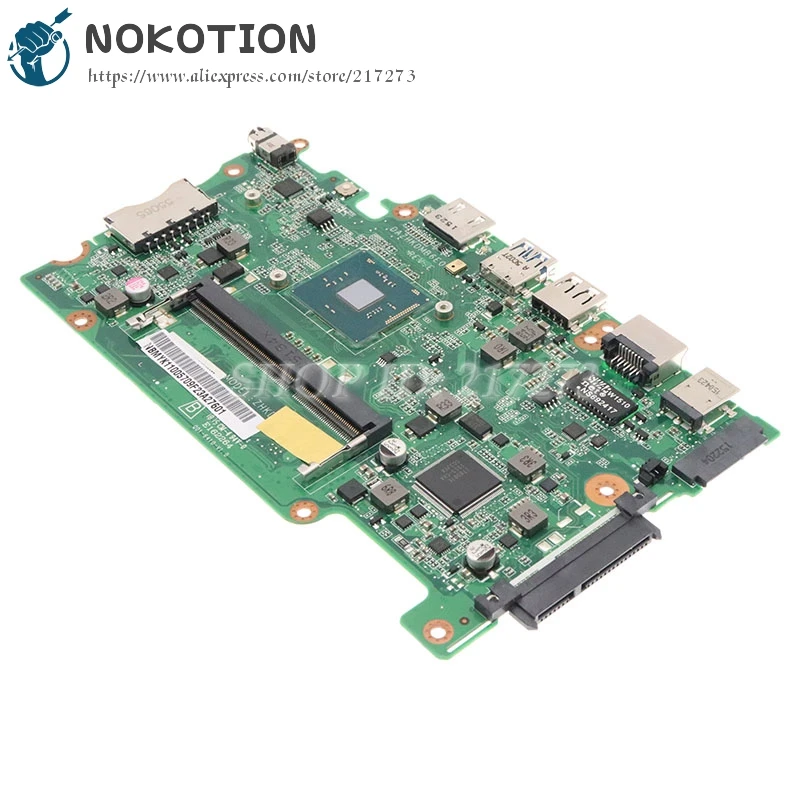 B116-mp Laptop Motherboard N3700 Cpu 